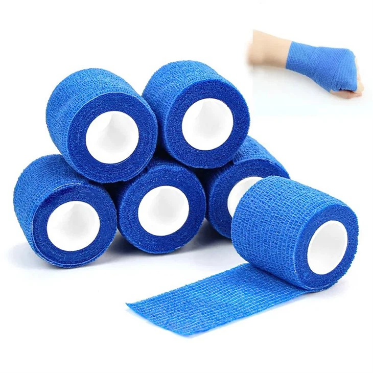 cheap self adhesive cohesive bandage