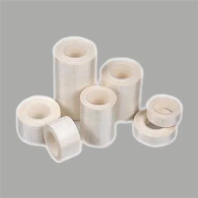 Hipoallergén selyemszalag